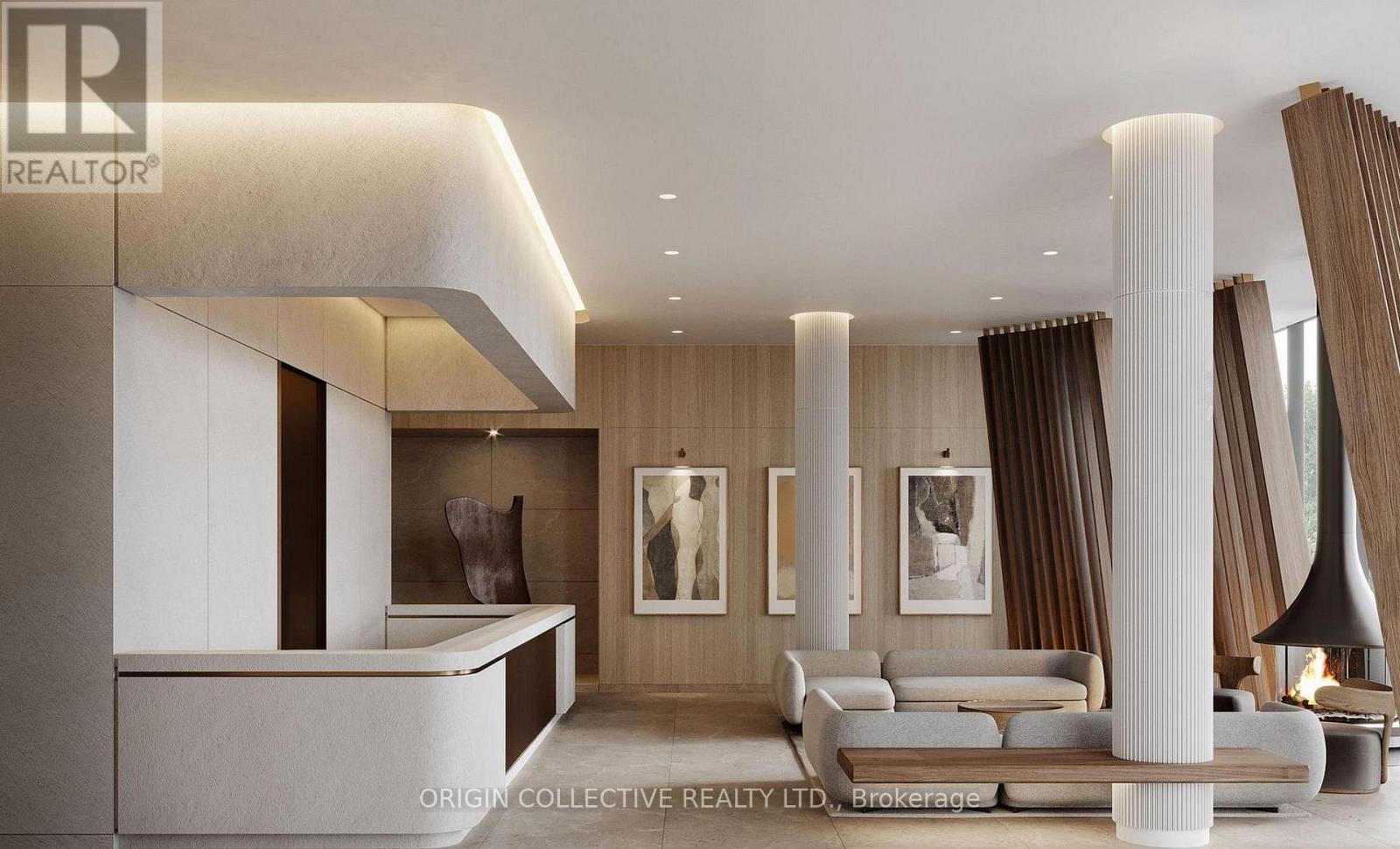 804 - 1 Fairview Road E, Mississauga, Ontario  L5A 4C6 - Photo 3 - W12795614