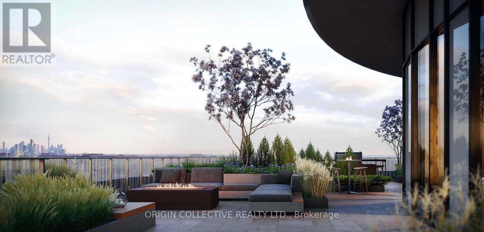 804 - 1 Fairview Road E, Mississauga, Ontario  L5A 4C6 - Photo 6 - W12795614