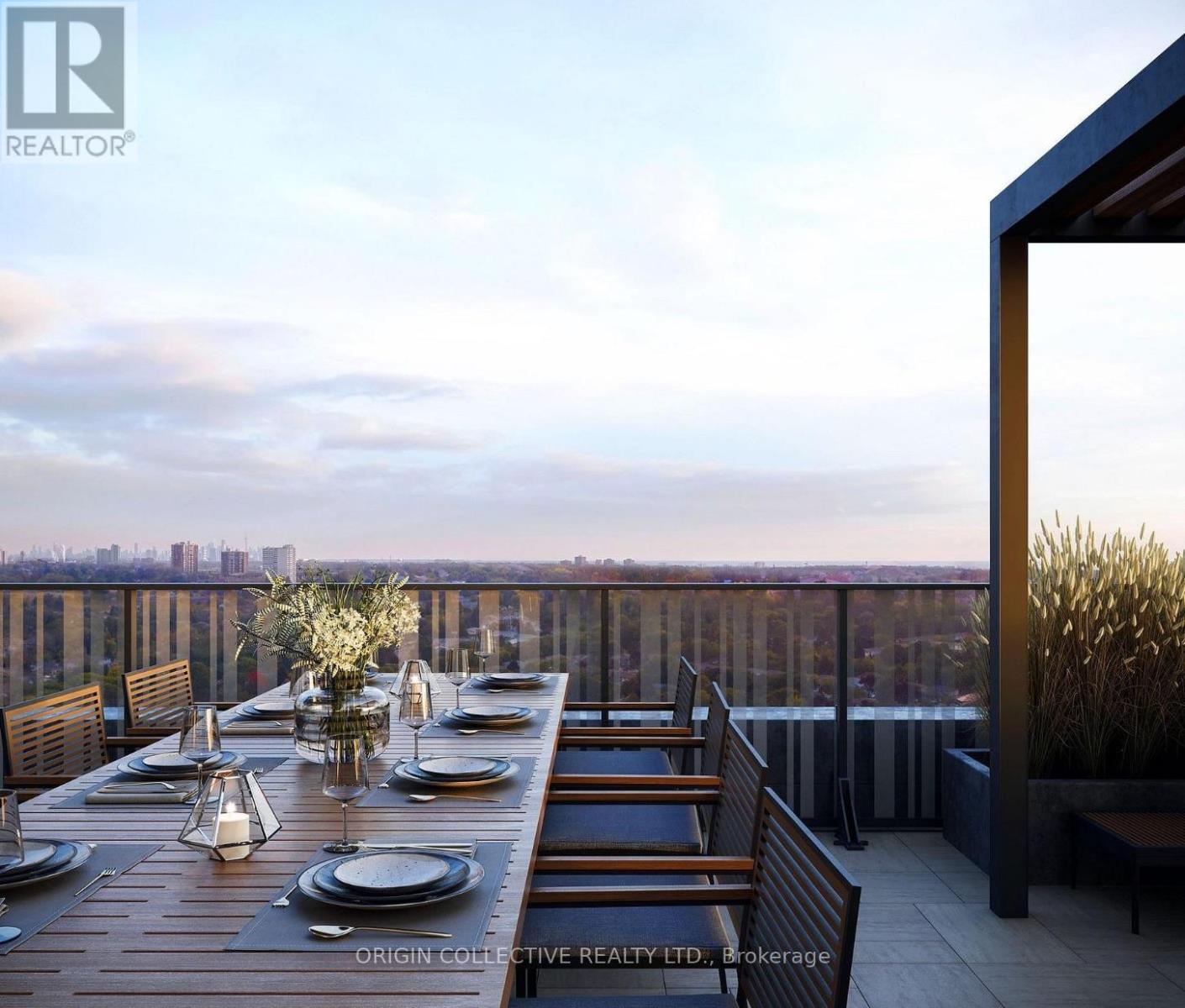 804 - 1 Fairview Road E, Mississauga, Ontario  L5A 4C6 - Photo 7 - W12795614