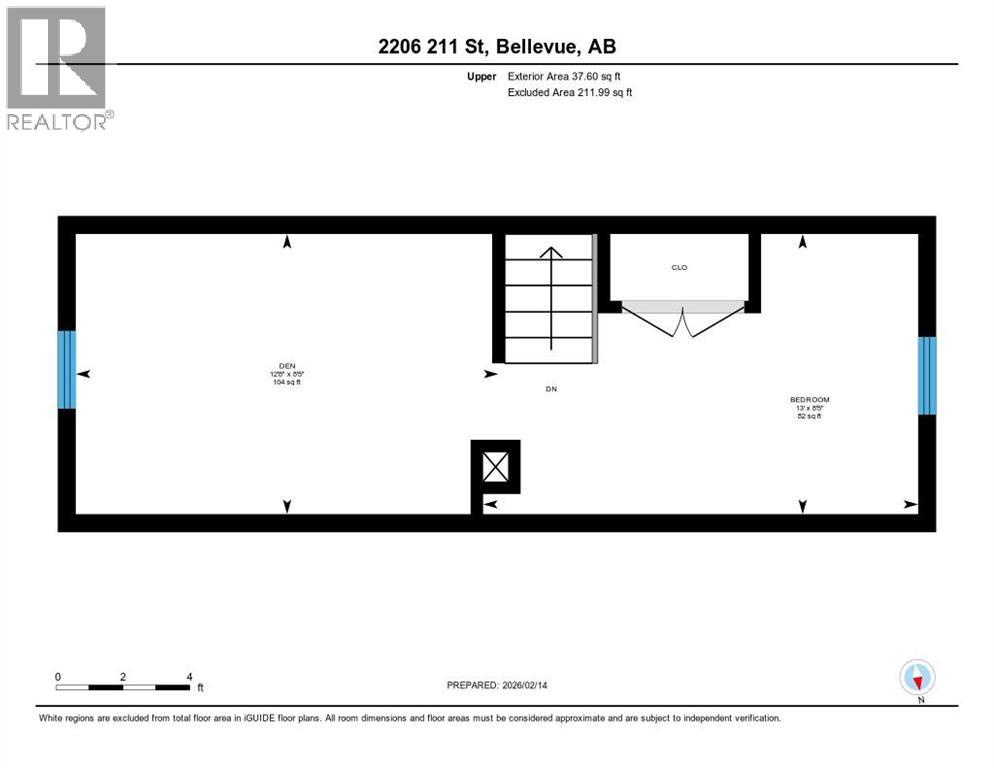 2206 211 Street, Bellevue, Alberta  T0K 0C0 - Photo 37 - A2286895