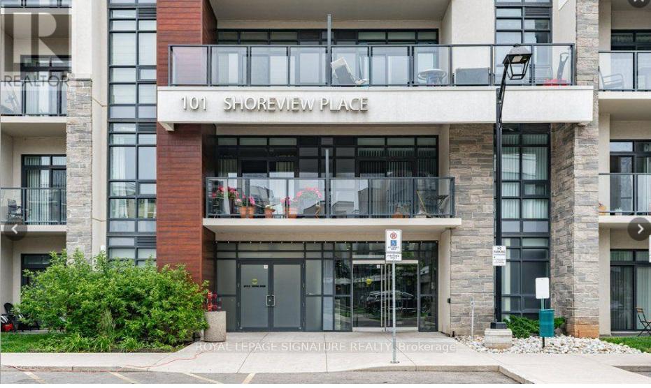 127 - 101 SHOREVIEW PLACE, Hamilton, Ontario