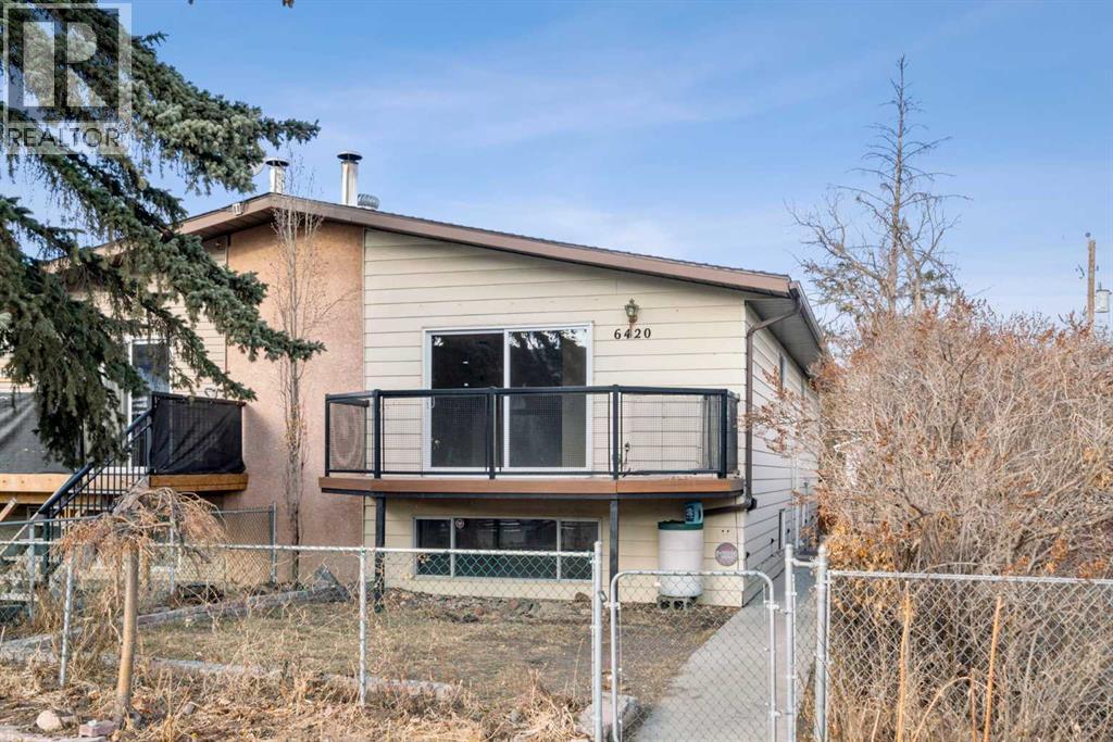6420 30 Avenue Nw, Calgary, Alberta  T3B 1J7 - Photo 1 - A2286682
