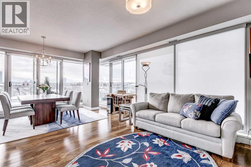 1604, 1234 5 Avenue Nw, Calgary, Alberta  T2N 0R9 - Photo 8 - A2286510