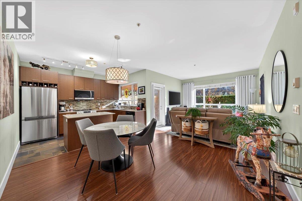 102 2473 Atkins Avenue, Port Coquitlam, British Columbia  V3C 0C4 - Photo 1 - R3090377