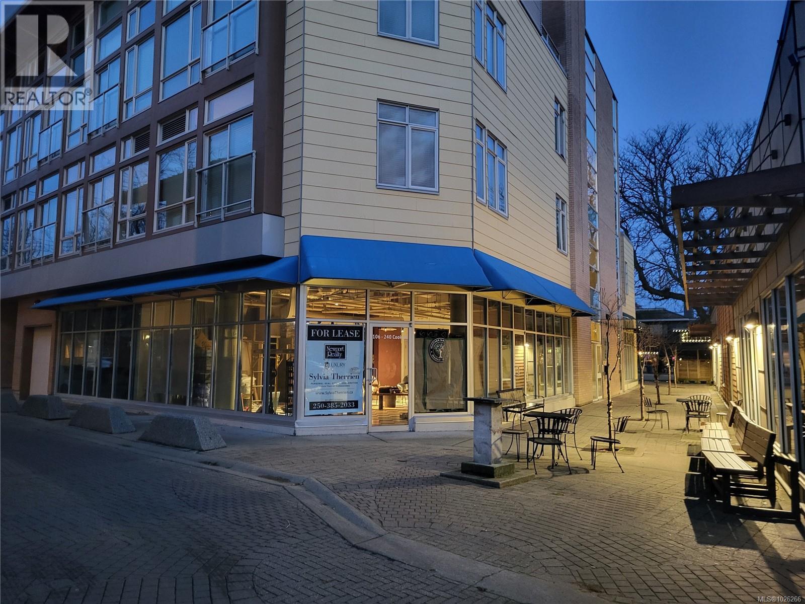106 240 Cook St, Victoria, British Columbia  V8V 3X3 - Photo 1 - 1026266