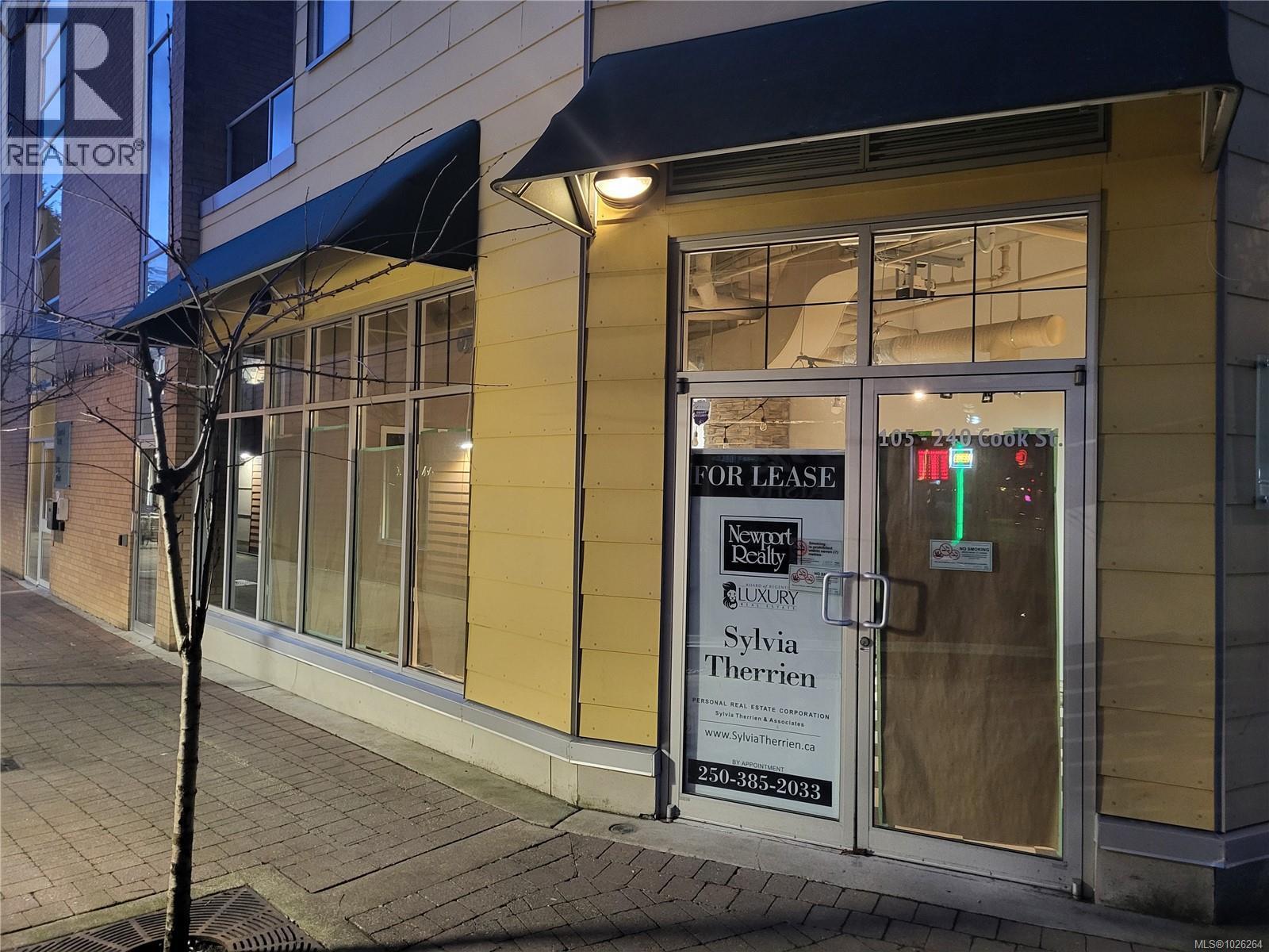 105 240 Cook St, Victoria, British Columbia  V8V 3X3 - Photo 1 - 1026264