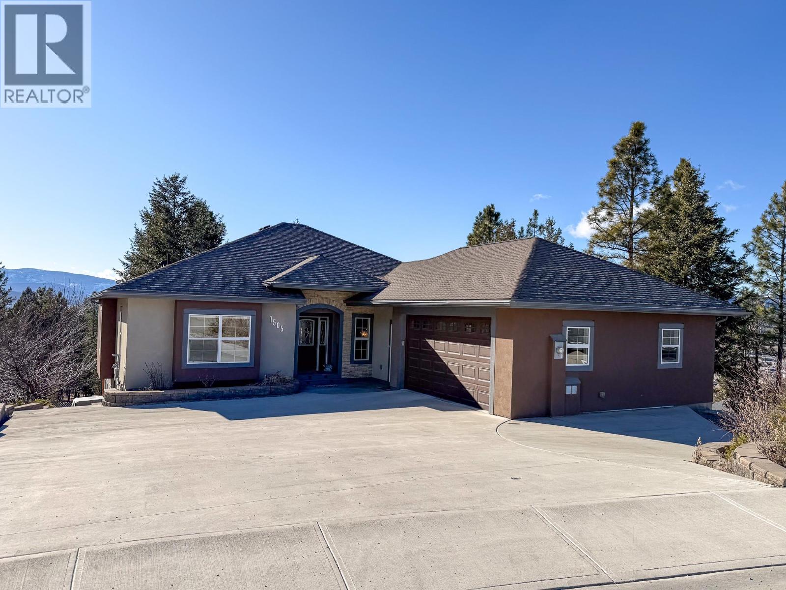 1505 Mount Royal Ridge, Cranbrook, British Columbia  V1C 0C4 - Photo 1 - 10376116