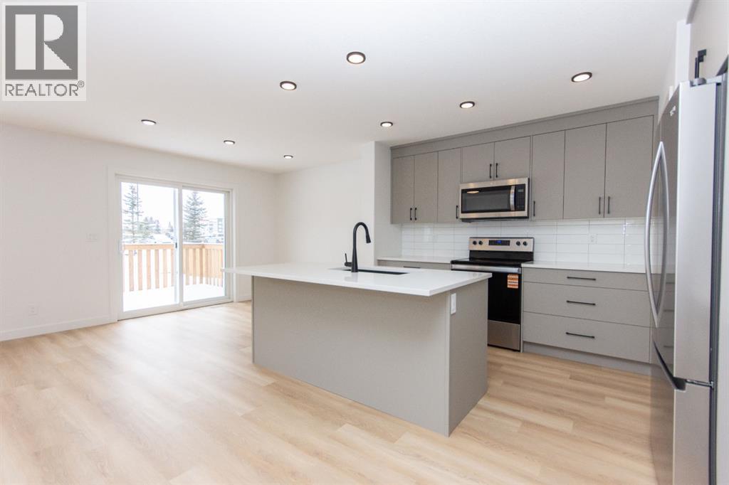 12 Trinity Street, Lacombe, Alberta  T4L 0L1 - Photo 3 - A2282020