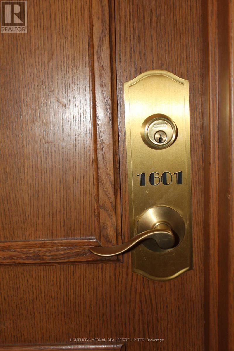 1601 - 10 Torresdale Avenue, Toronto, Ontario  M2R 3V8 - Photo 3 - C12647278