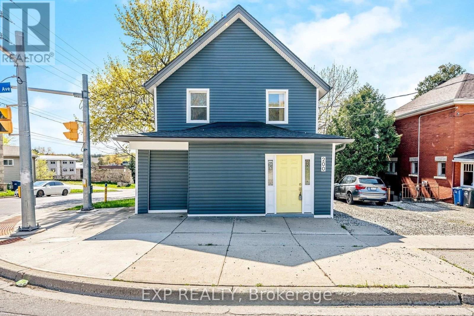 200 WATERLOO AVENUE, Guelph, Ontario