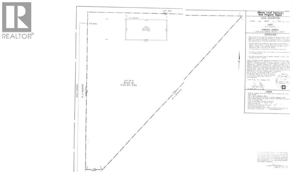 3208 52 Avenue, Innisfail, Alberta  T4G 1E2 - Photo 22 - A2287062