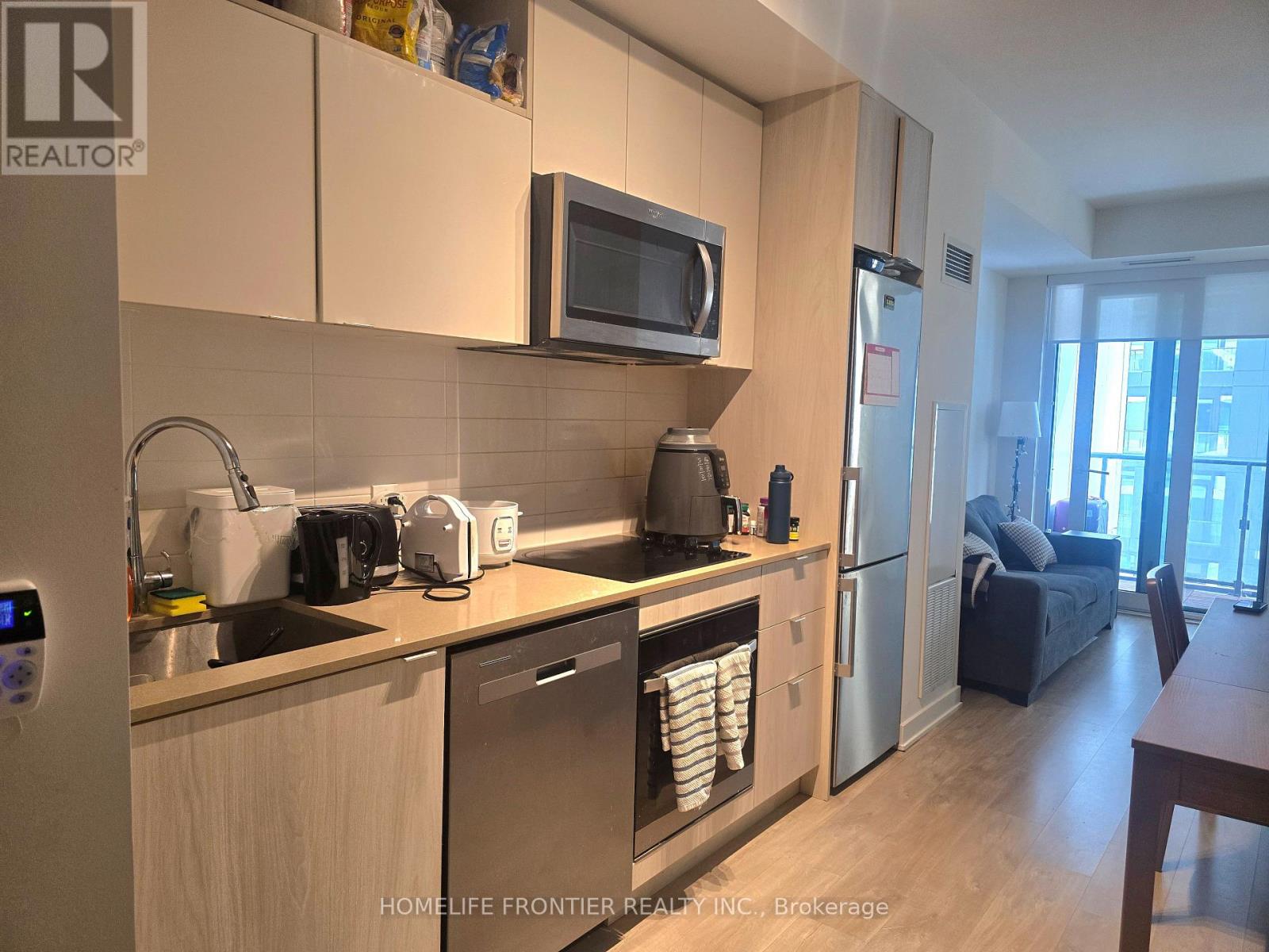 1625 - 70 Princess Street, Toronto, Ontario  M5A 0X6 - Photo 6 - C12795714