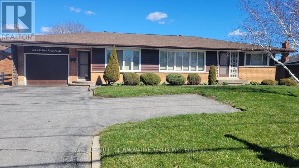 83 THICKSON ROAD, whitby (taunton north), Ontario