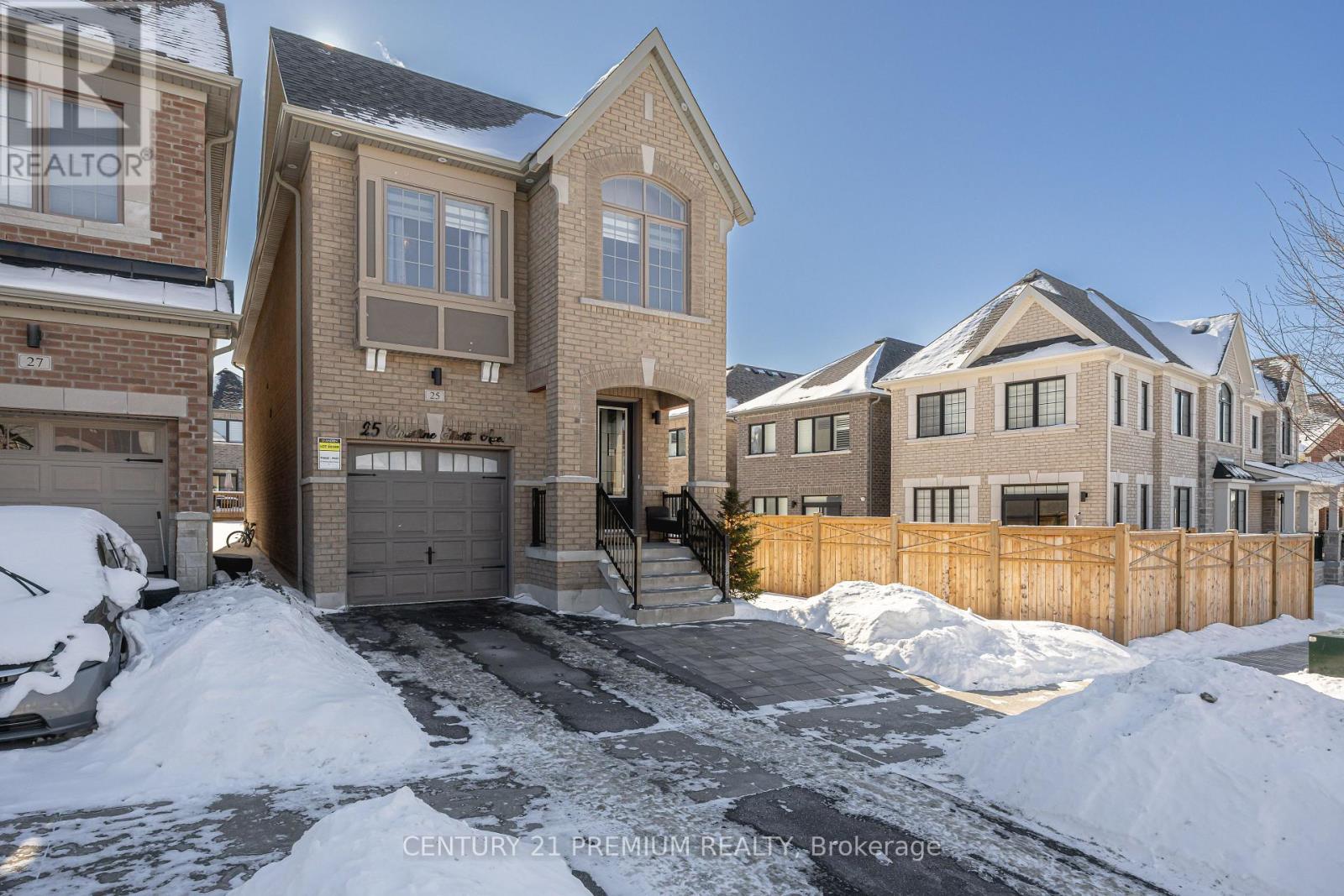 25 Christine Elliott Avenue, Whitby, Ontario  L1P 0B8 - Photo 2 - E12795710