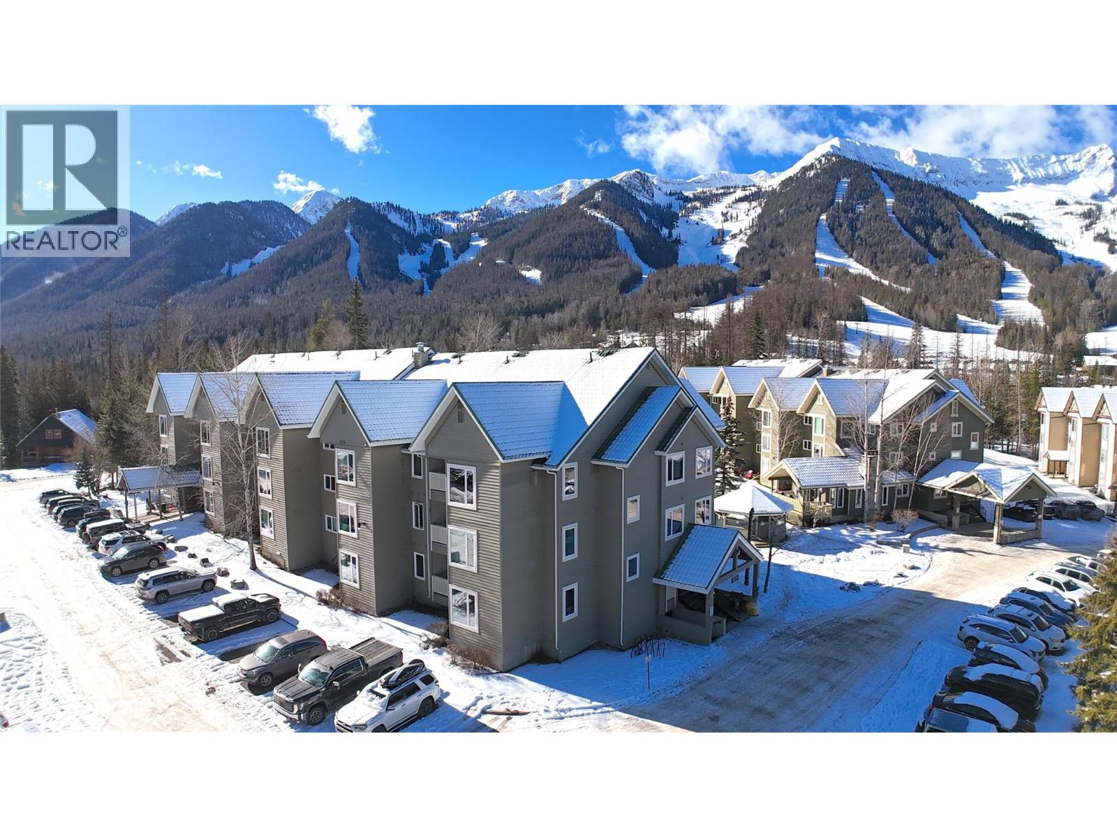 4559 Timberline Crescent Unit# 115, Fernie, British Columbia  V0B 1M6 - Photo 1 - 10375942