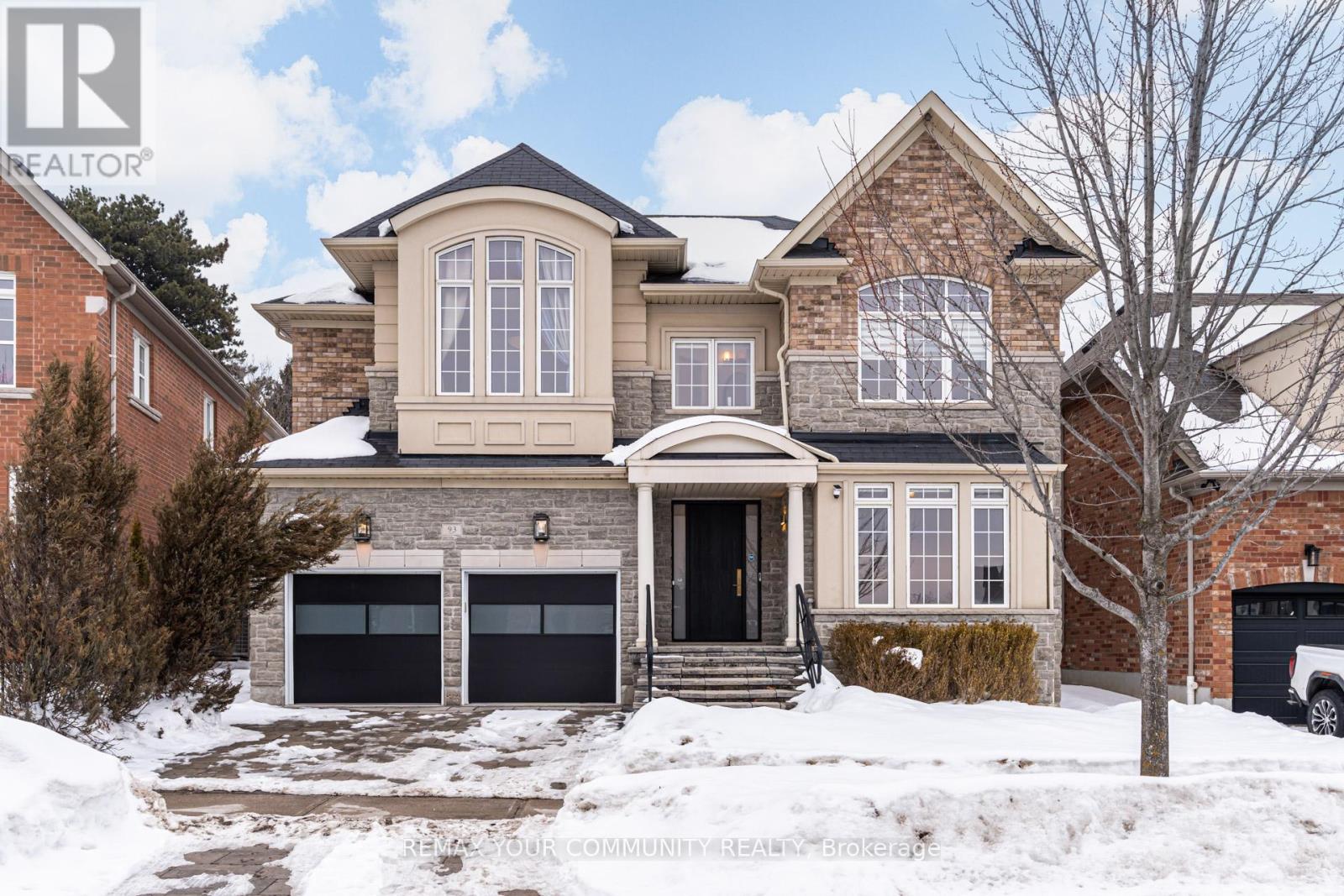 93 William Bowes Boulevard, Vaughan, Ontario  L6A 4K4 - Photo 1 - N12795644