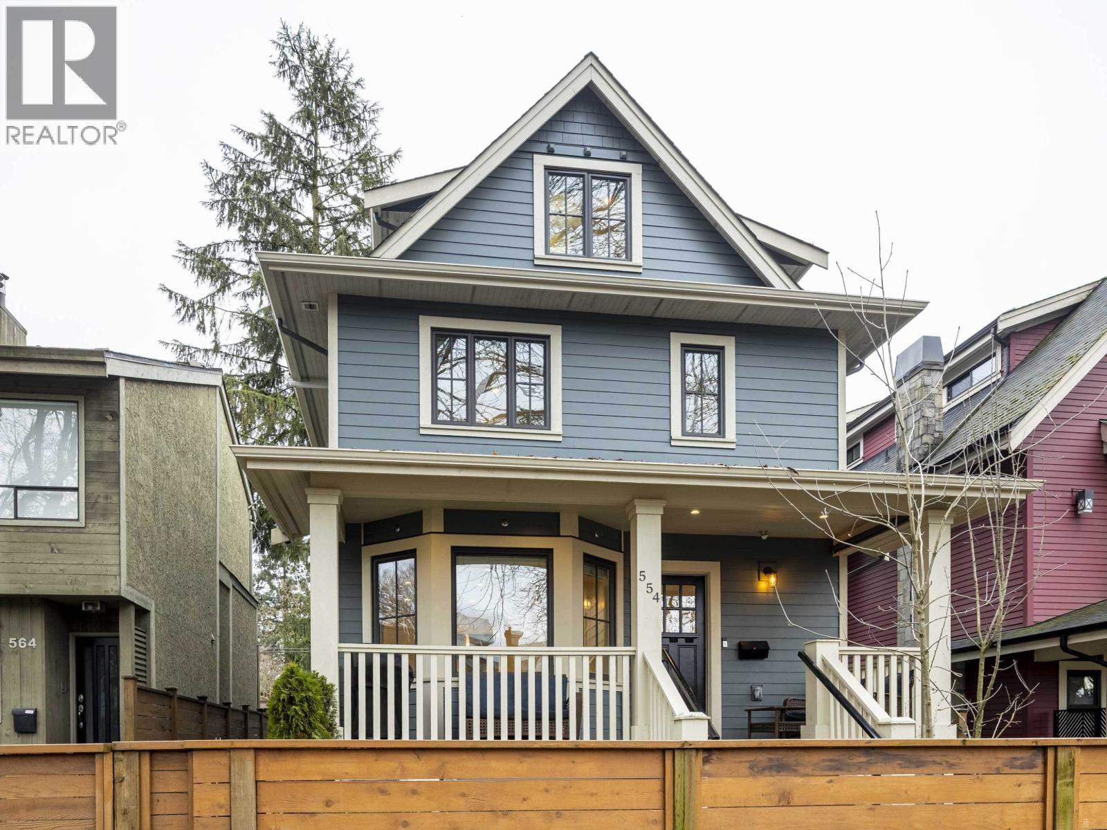 554 E 10th Avenue, Vancouver, British Columbia  V5T 2A4 - Photo 2 - R3090526