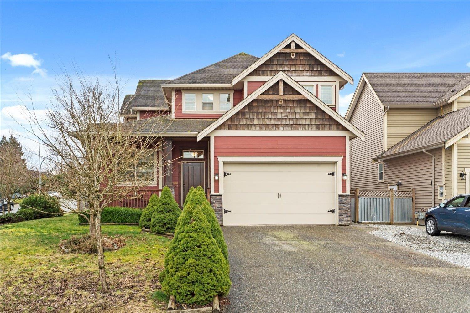 8611 ASHMORE PLACE, Mission, British Columbia