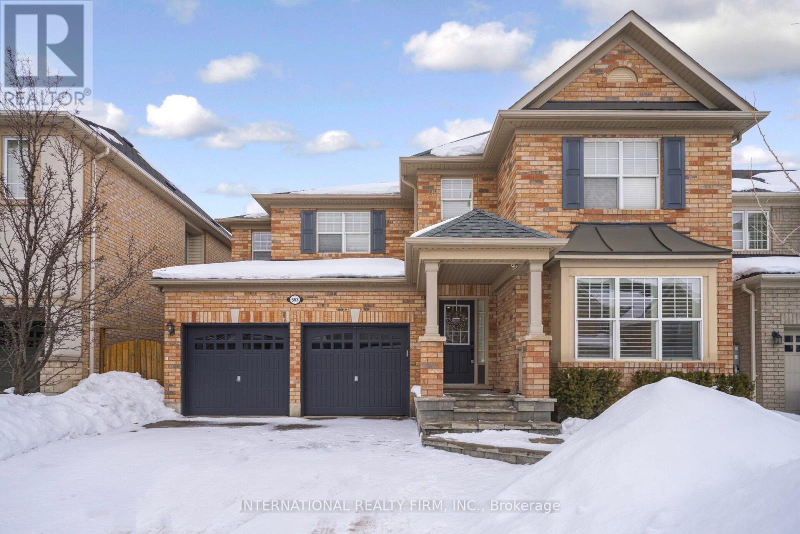 563 HOOD TERRACE, Milton, Ontario