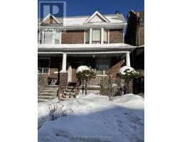 33 SYMINGTON AVENUE E, Toronto, Ontario