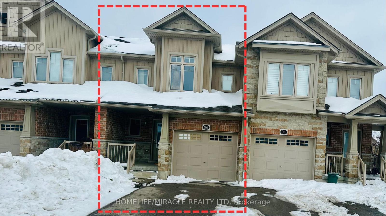 96 Eliza Avenue, Kitchener, Ontario  N2E 0C5 - Photo 2 - X12795678