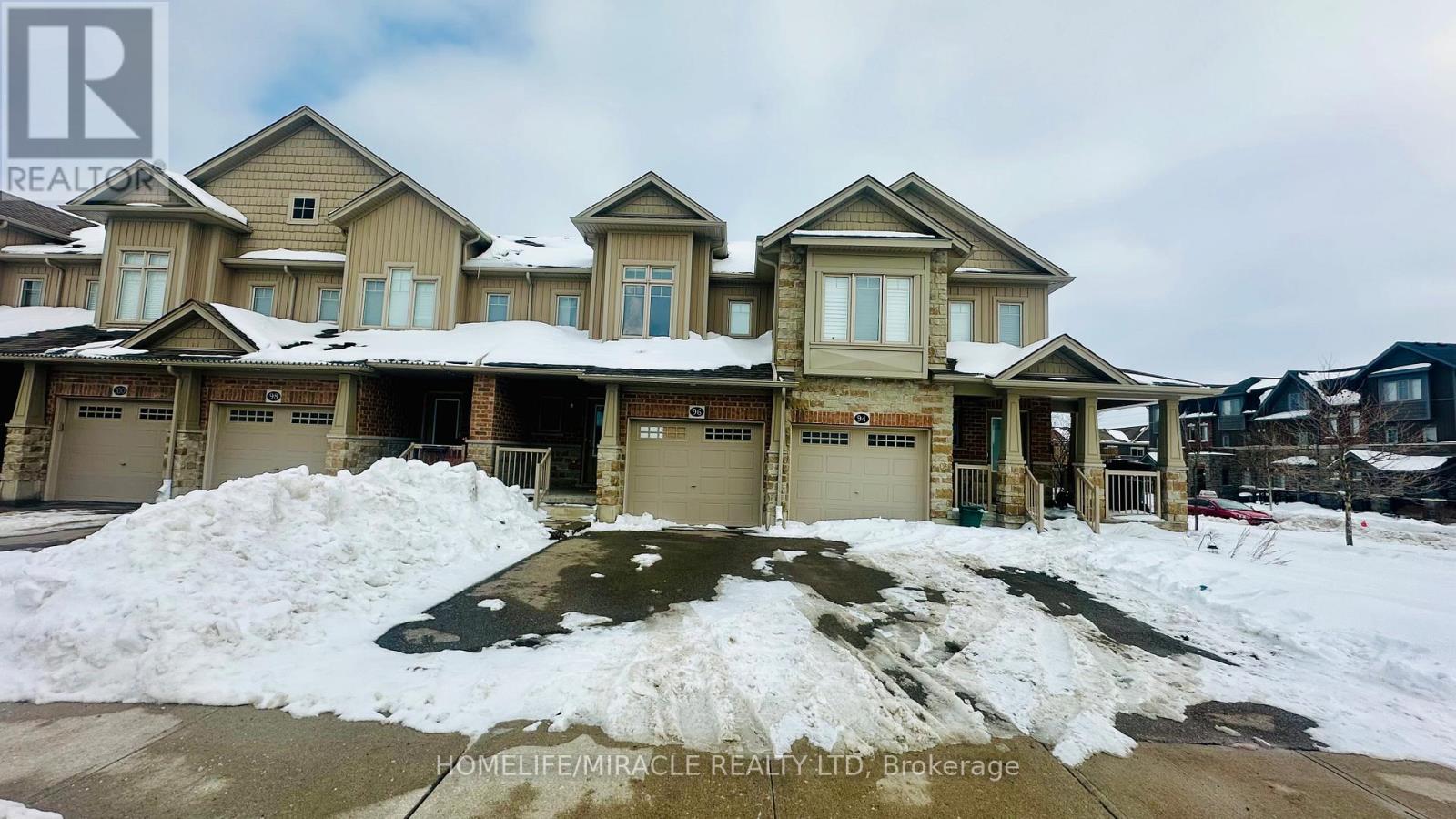 96 Eliza Avenue, Kitchener, Ontario  N2E 0C5 - Photo 4 - X12795678