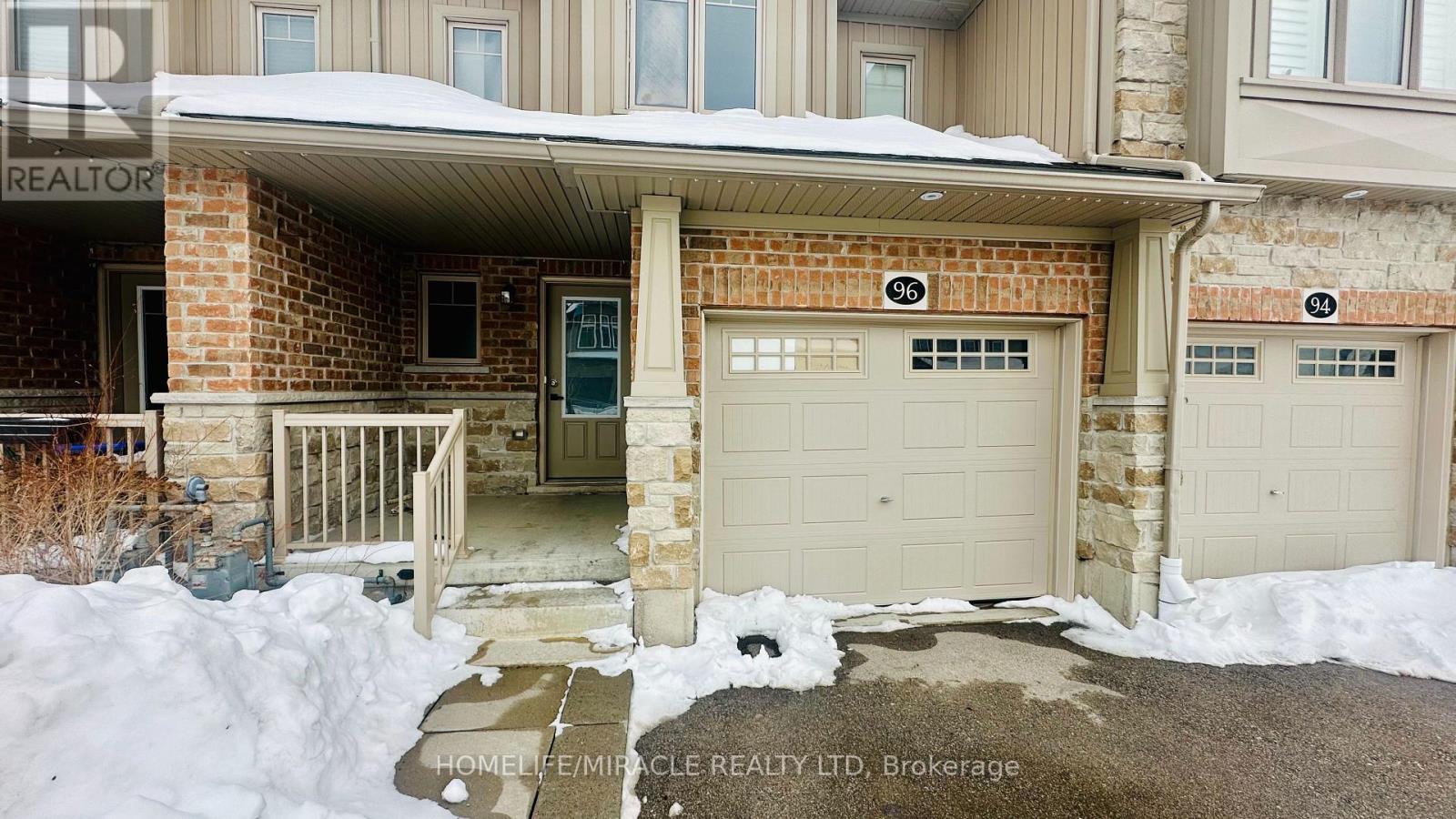 96 Eliza Avenue, Kitchener, Ontario  N2E 0C5 - Photo 6 - X12795678