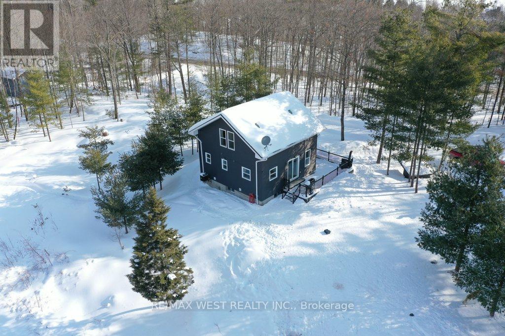 1295 Deep Bay Road, Minden Hills, Ontario  K0M 2L1 - Photo 2 - X12795692