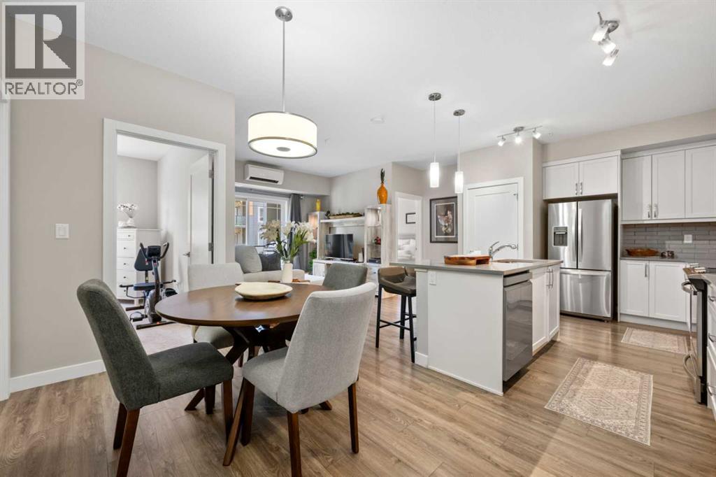 212, 150 Auburn Meadows Manor Se, Calgary, Alberta  T3M 2S6 - Photo 2 - A2286553