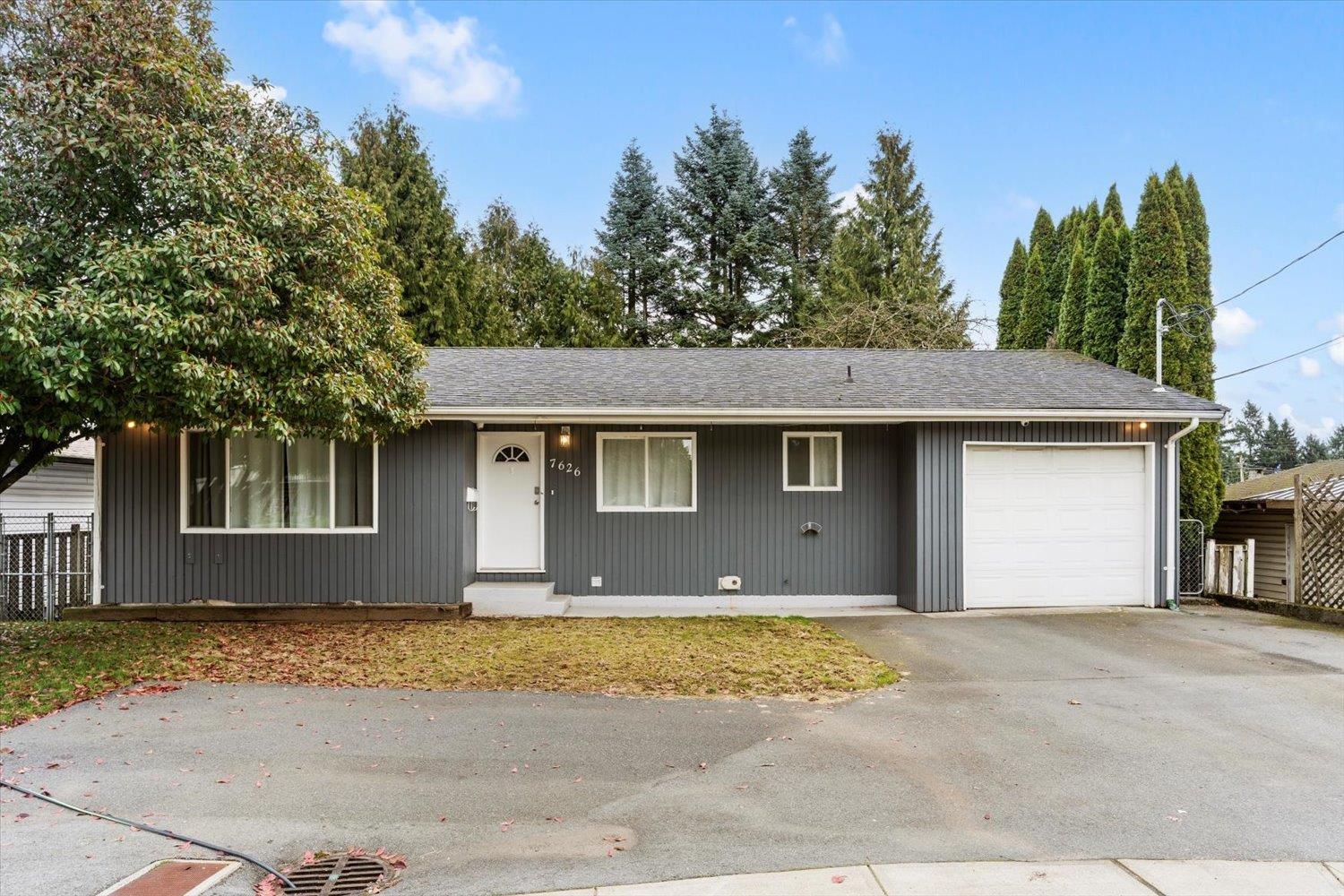 7626 WREN STREET, Mission, British Columbia