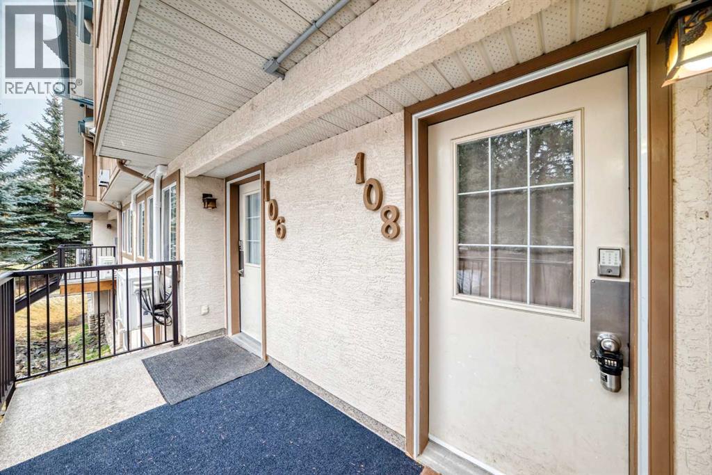 108, 1000 Harvie Heights Road, Harvie Heights, Alberta  T1W 2W2 - Photo 3 - A2272804