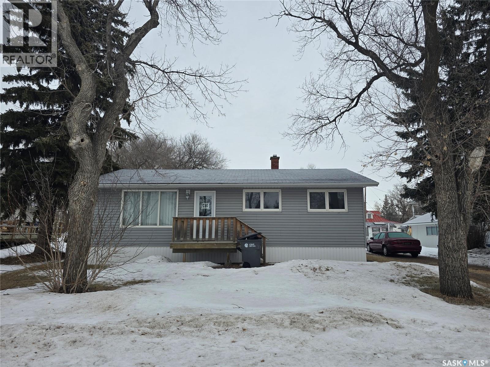 510 Vernon Street, Broadview, Saskatchewan  S0G 0K0 - Photo 1 - SK028655