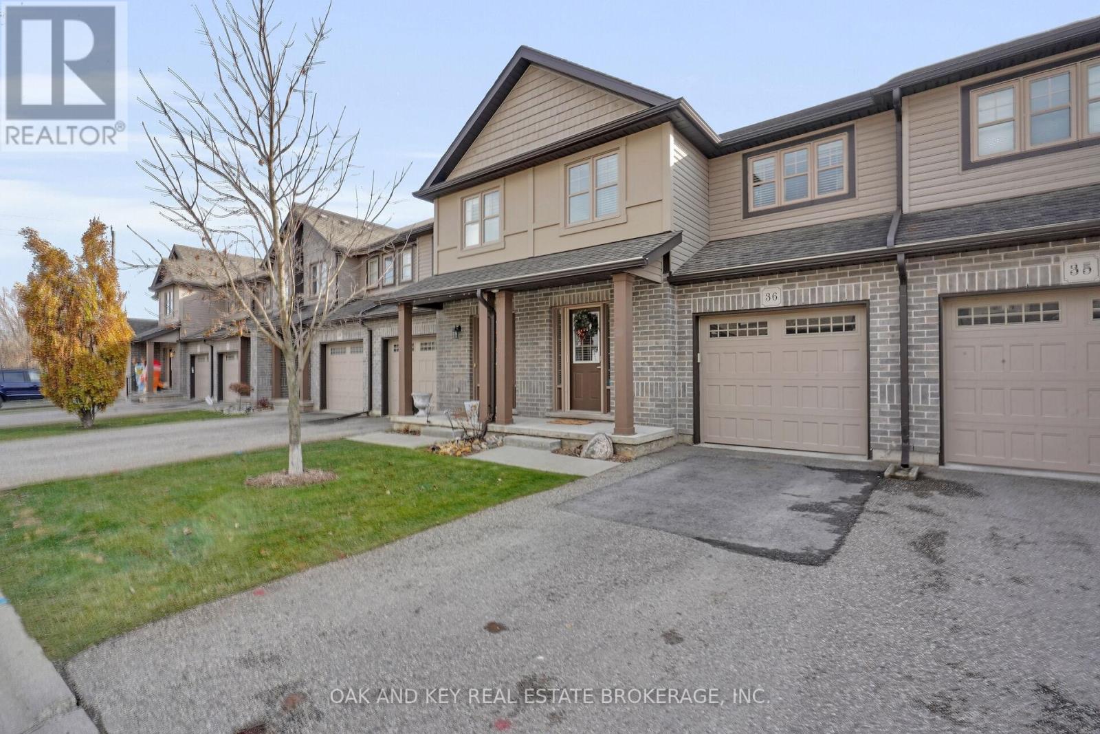 36 - 175 Ingersoll Street N, Ingersoll, Ontario  N5C 0B9 - Photo 2 - X12795762