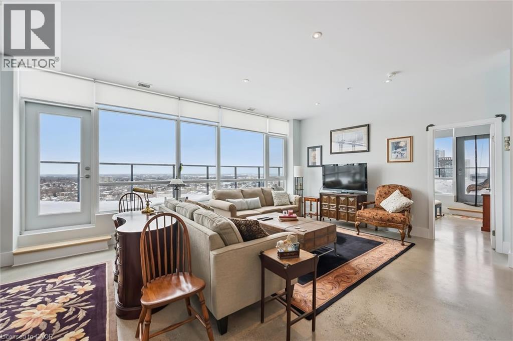 1 Victoria Street Unit# 1904, Kitchener, Ontario  N2G 0B5 - Photo 8 - 40800725