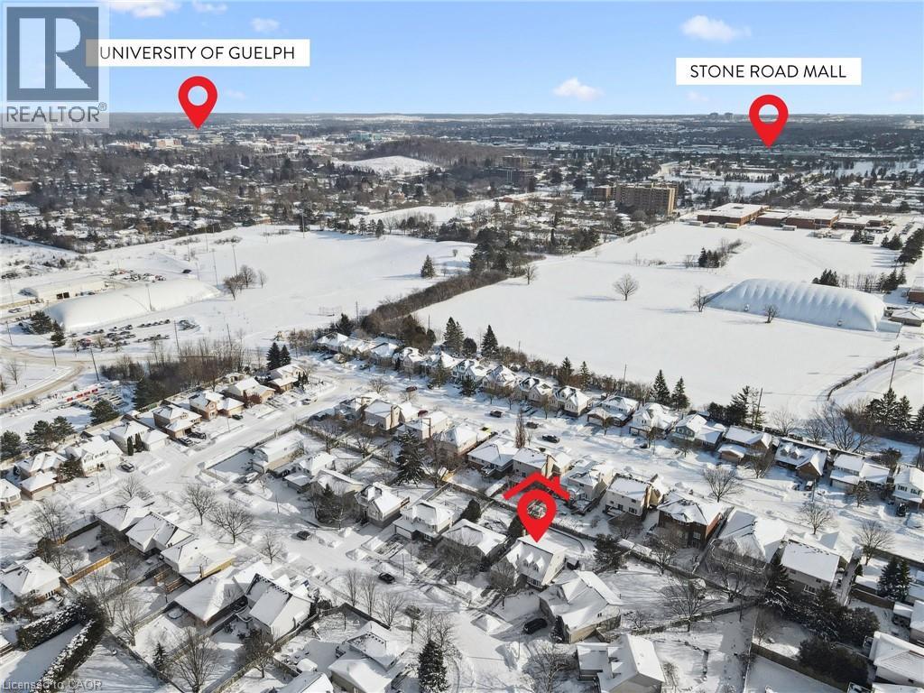 39 Celia Crescent, Guelph, Ontario  N1G 4R4 - Photo 4 - 40805157