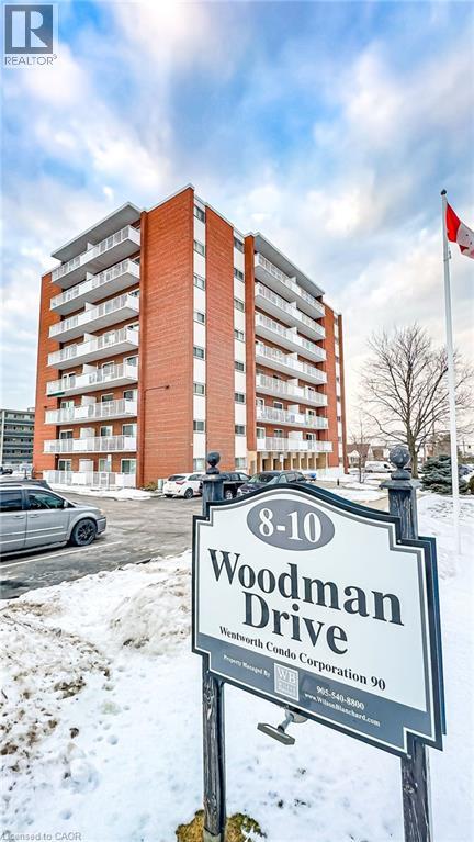 8 Woodman Drive S Unit# 808, Hamilton, Ontario L8K 4C9 - Photo 2 - 40805650