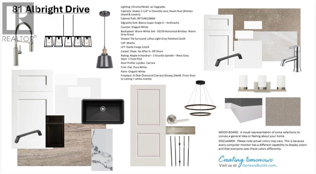 81 Albright Drive, Rural Rocky View County, Alberta  T3Z 0E1 - Photo 2 - A2283823