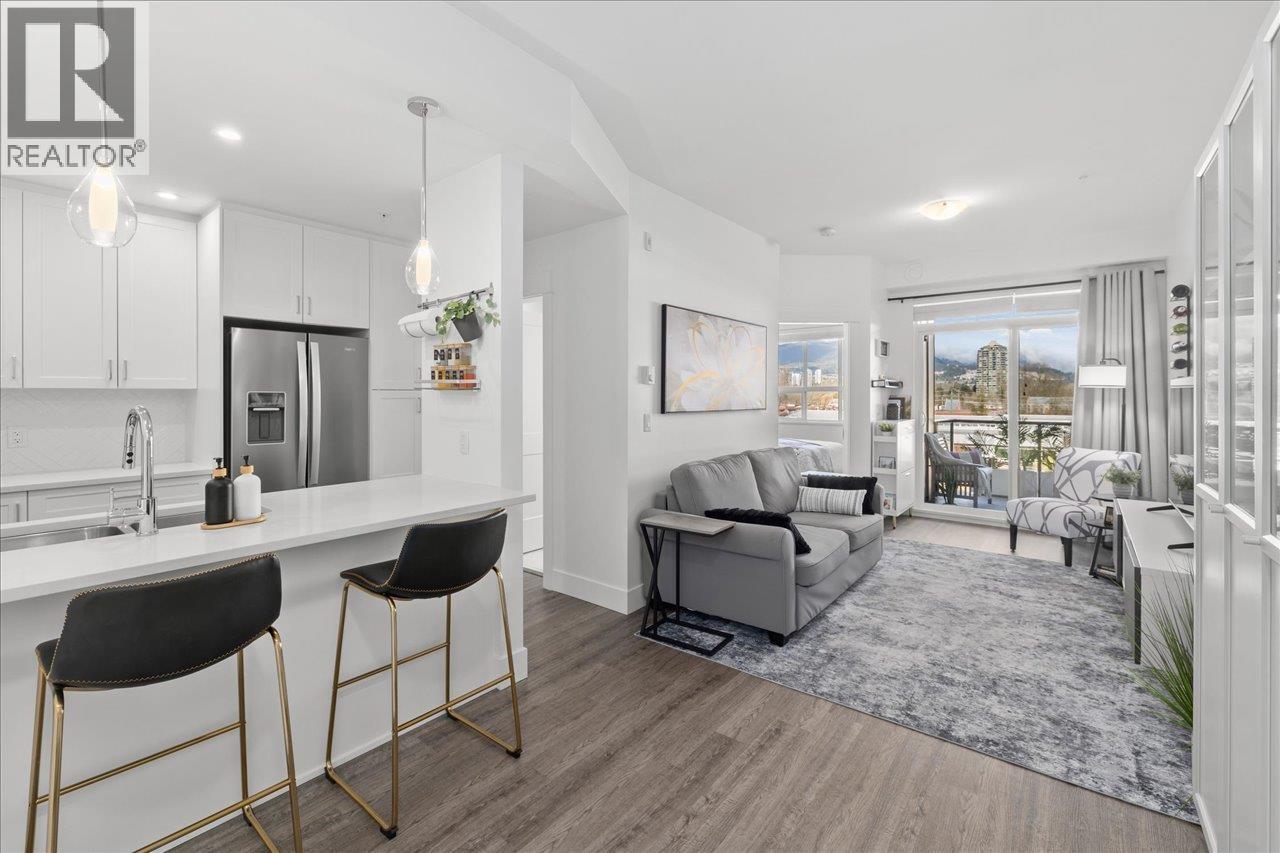 4602 2180 Kelly Avenue, Port Coquitlam, British Columbia  V3C 0L1 - Photo 3 - R3090715