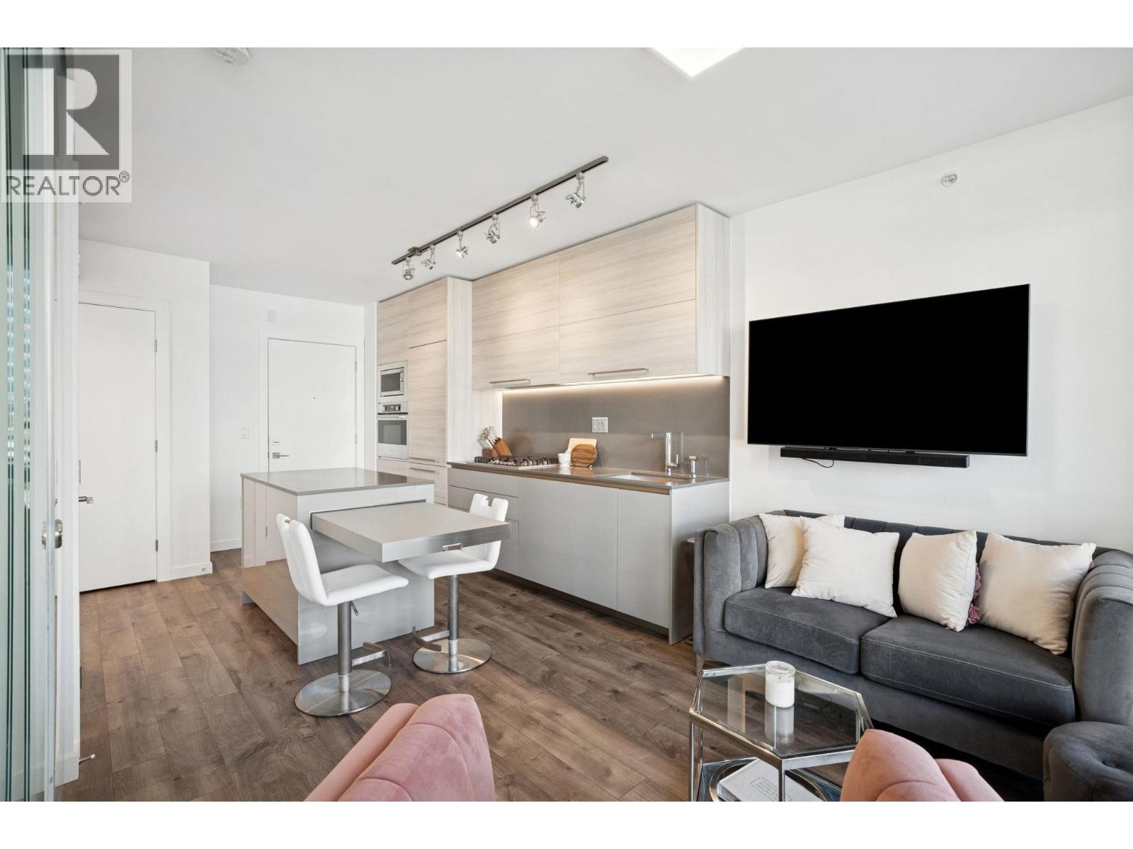 802 4488 Juneau Street, Burnaby, British Columbia  V5C 0M4 - Photo 5 - R3090718