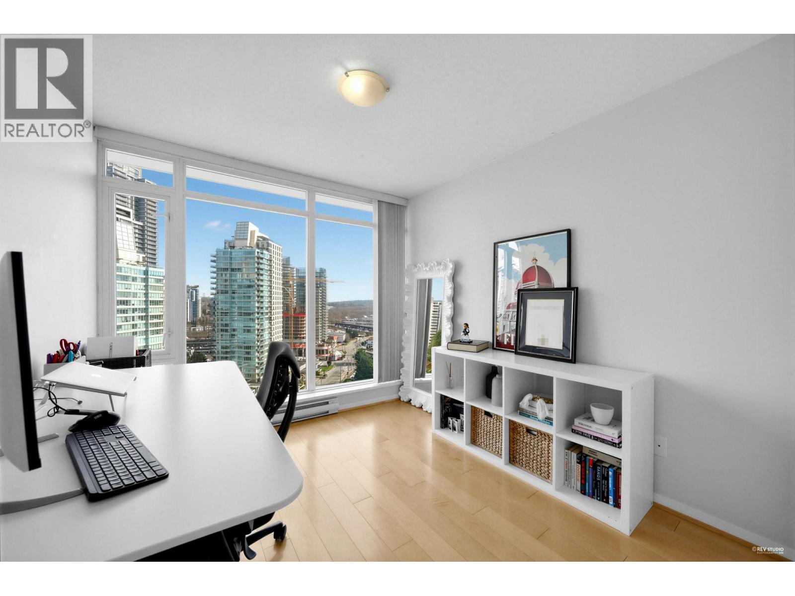 2005 2133 Douglas Road, Burnaby, British Columbia  V5C 0E9 - Photo 10 - R3090728