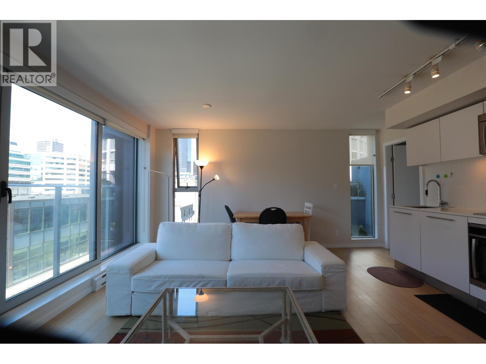 908 999 Seymour Street, Vancouver, British Columbia  V6B 0M5 - Photo 10 - R3090746