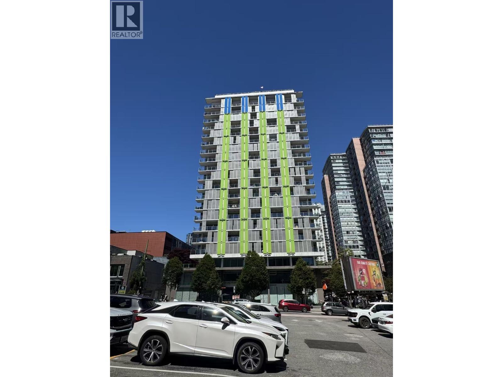 908 999 Seymour Street, Vancouver, British Columbia  V6B 0M5 - Photo 18 - R3090746