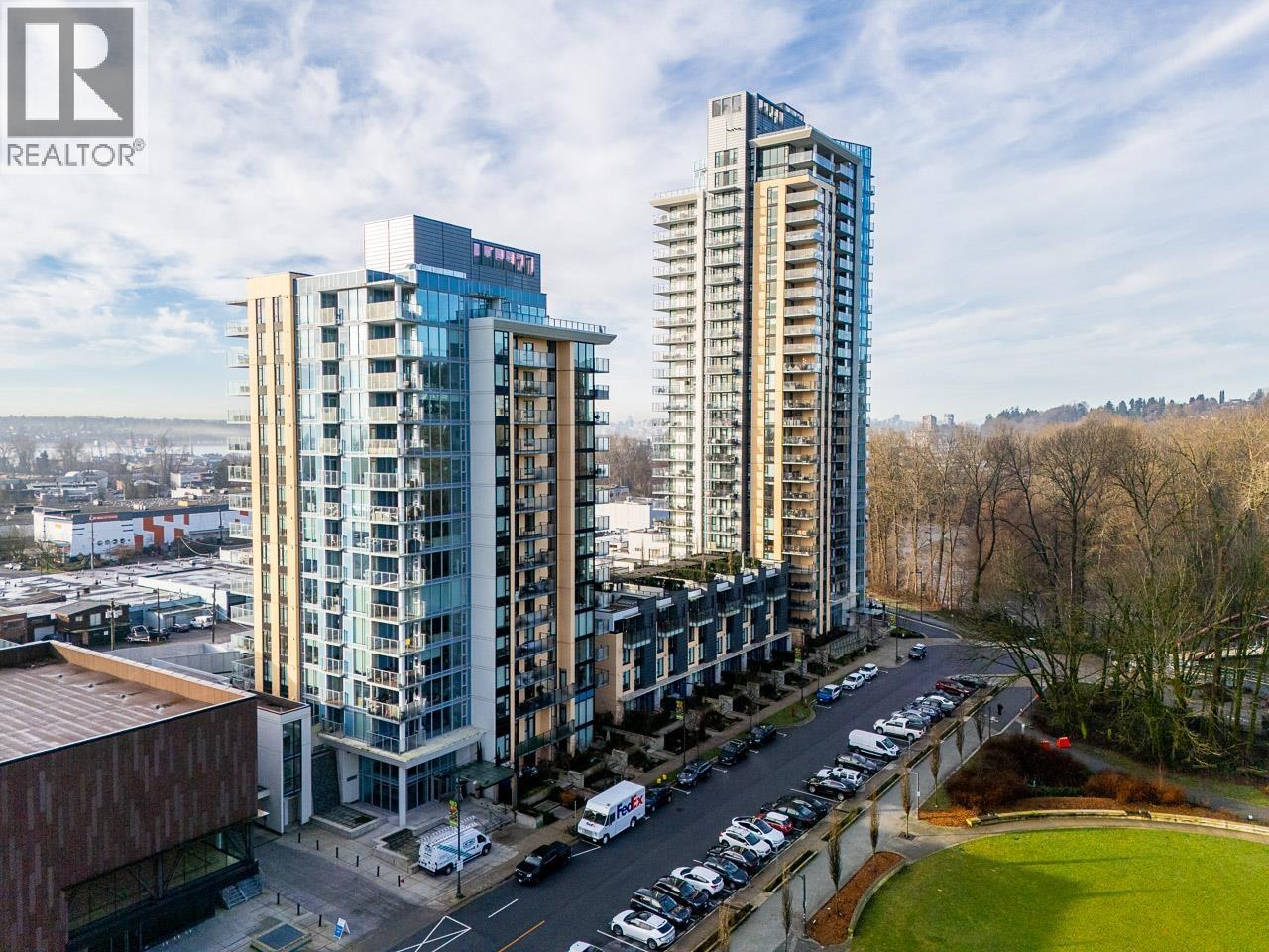 1406 1471 Hunter Street, North Vancouver, British Columbia  V7J 1H3 - Photo 37 - R3090749