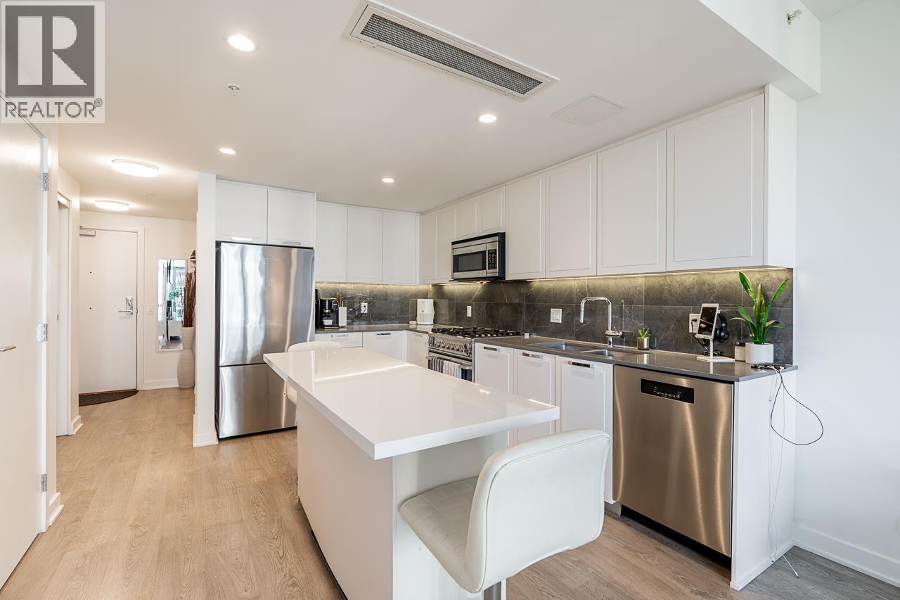 1406 1471 Hunter Street, North Vancouver, British Columbia  V7J 1H3 - Photo 7 - R3090749