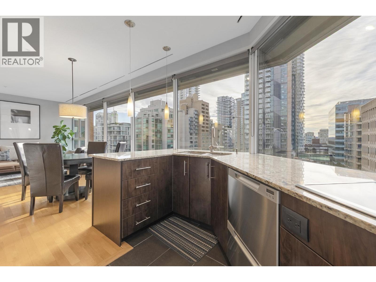 907 1177 Hornby Street, Vancouver, British Columbia  V6Z 2E9 - Photo 11 - R3090757