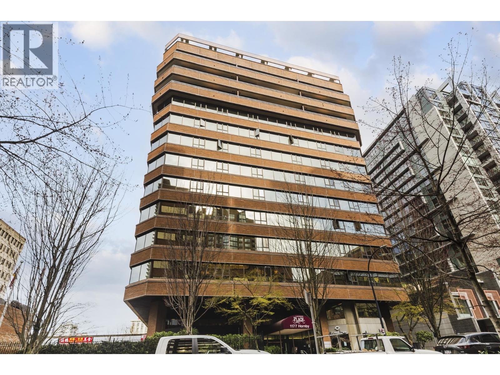 907 1177 Hornby Street, Vancouver, British Columbia  V6Z 2E9 - Photo 25 - R3090757