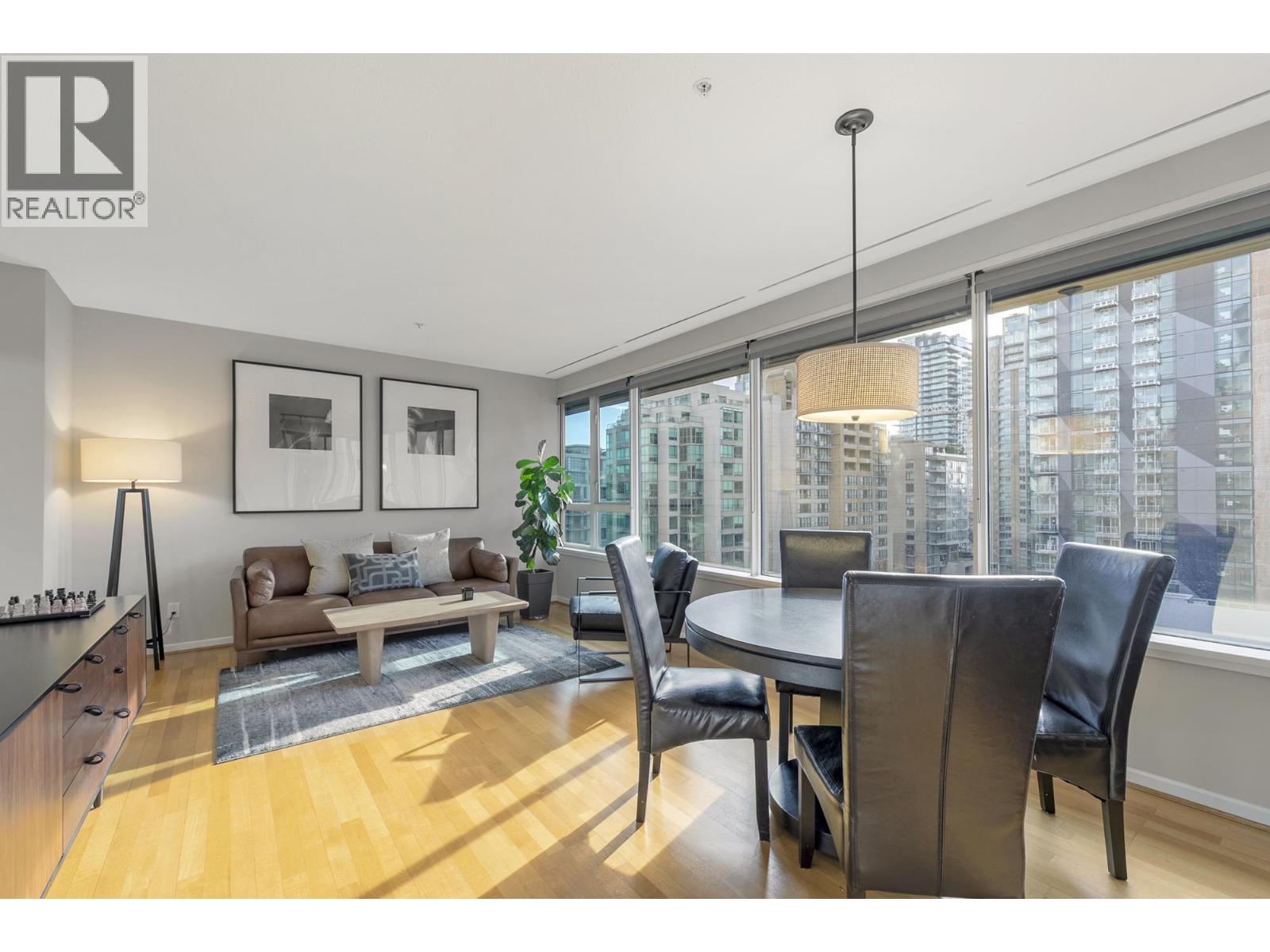 907 1177 Hornby Street, Vancouver, British Columbia  V6Z 2E9 - Photo 5 - R3090757