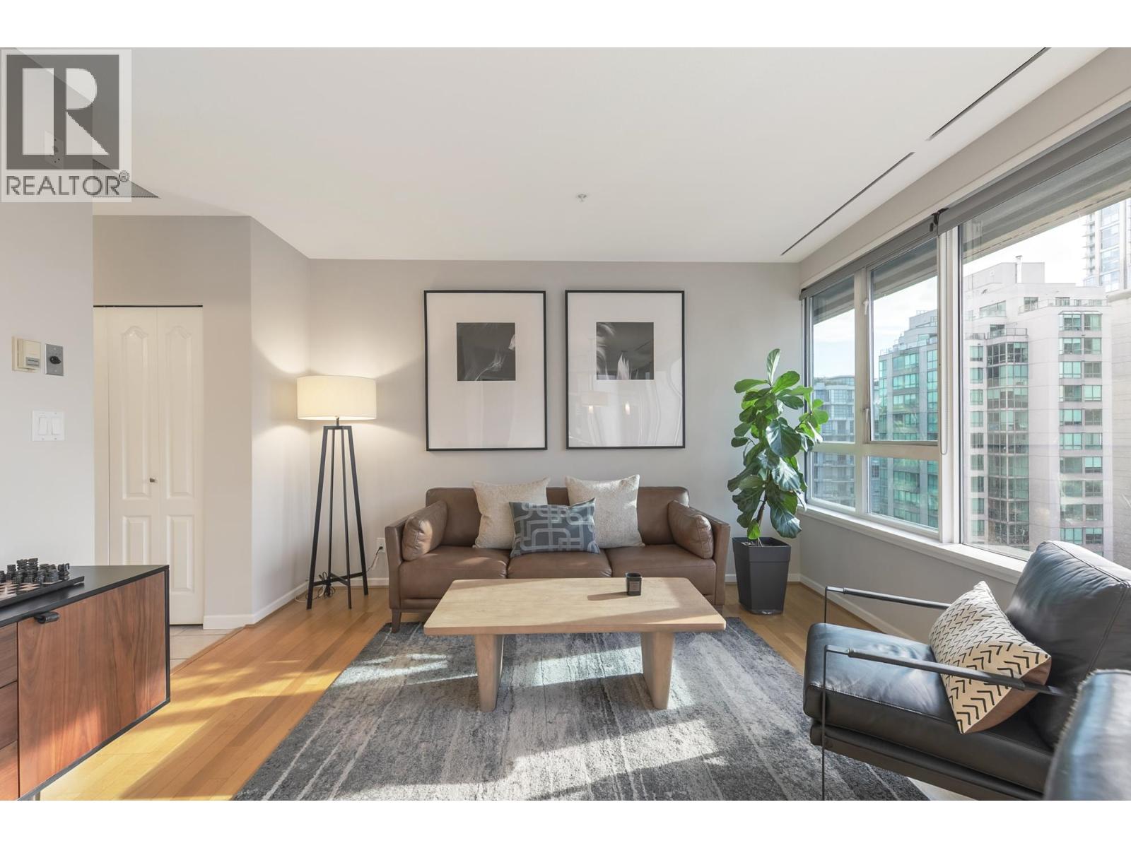 907 1177 Hornby Street, Vancouver, British Columbia  V6Z 2E9 - Photo 6 - R3090757