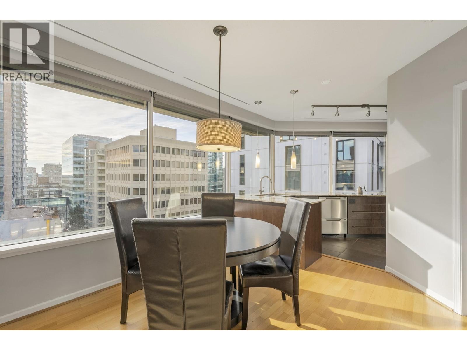 907 1177 Hornby Street, Vancouver, British Columbia  V6Z 2E9 - Photo 7 - R3090757