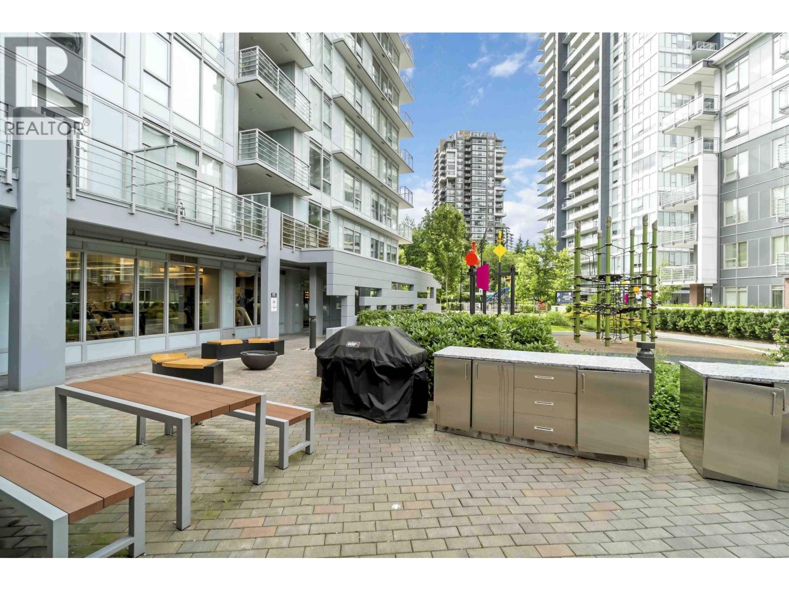 603 305 Morrissey Road, Port Moody, British Columbia  V3H 0M3 - Photo 4 - R3090760